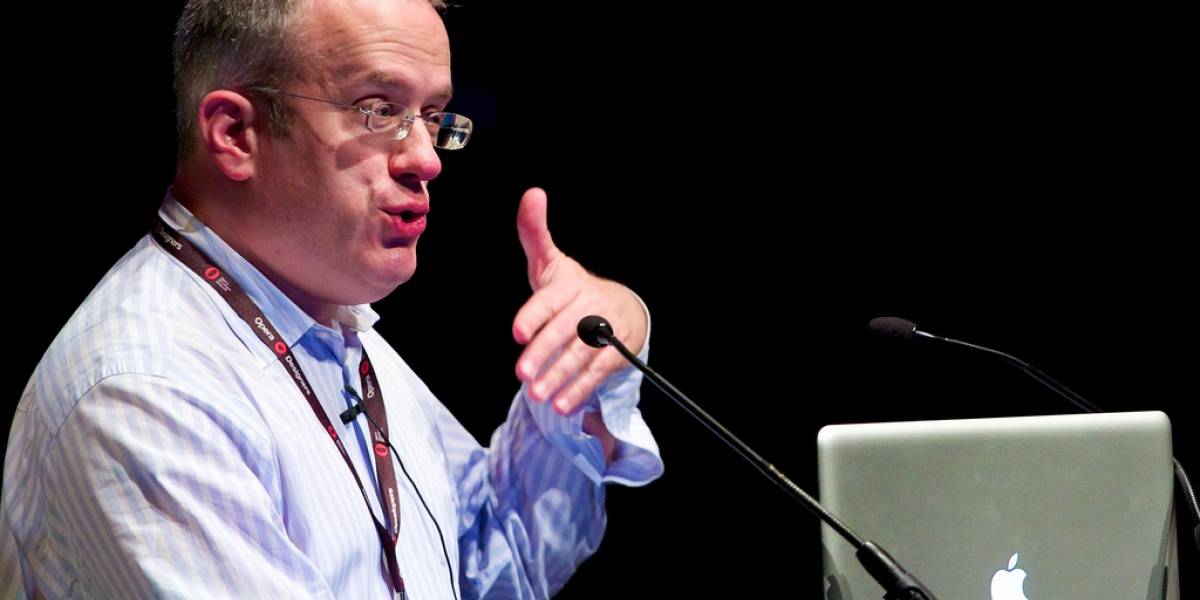 Brendan Eich, co-fundador de Mozilla, abandona la fundación