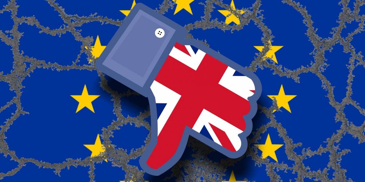 #Brexit también ganó sobre #Bremain en las redes sociales