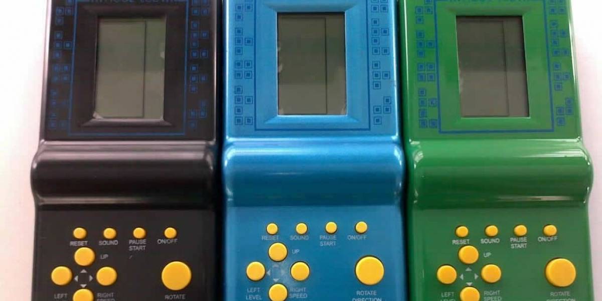 Tetris llegará al cine en forma de trilogía