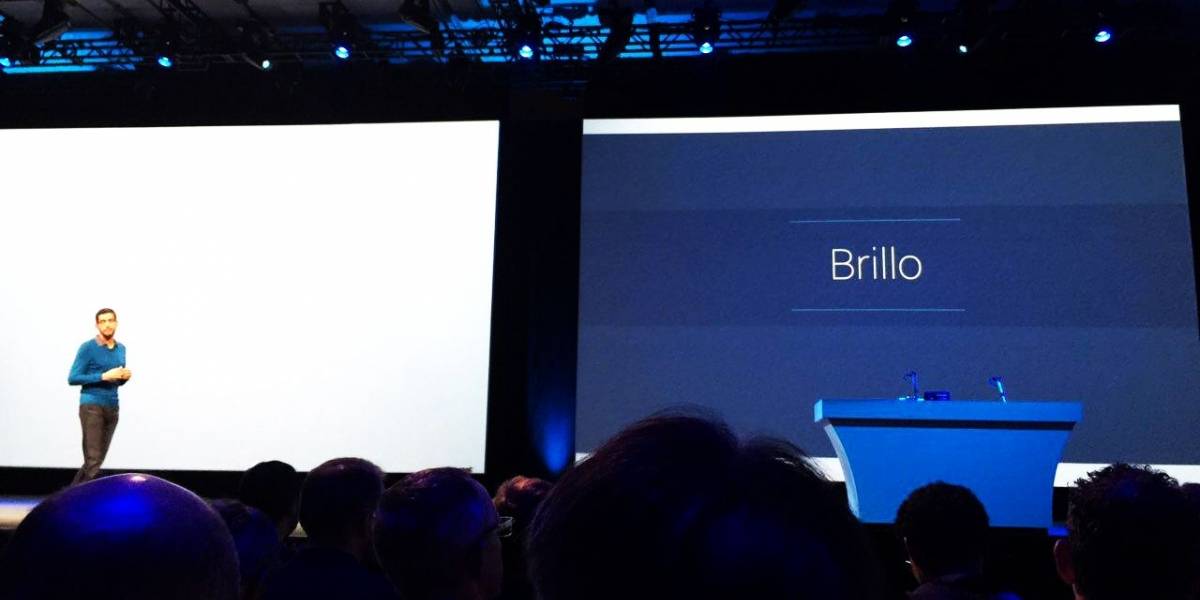 Project Brillo, un sistema operativo para la Internet de las Cosas #io15