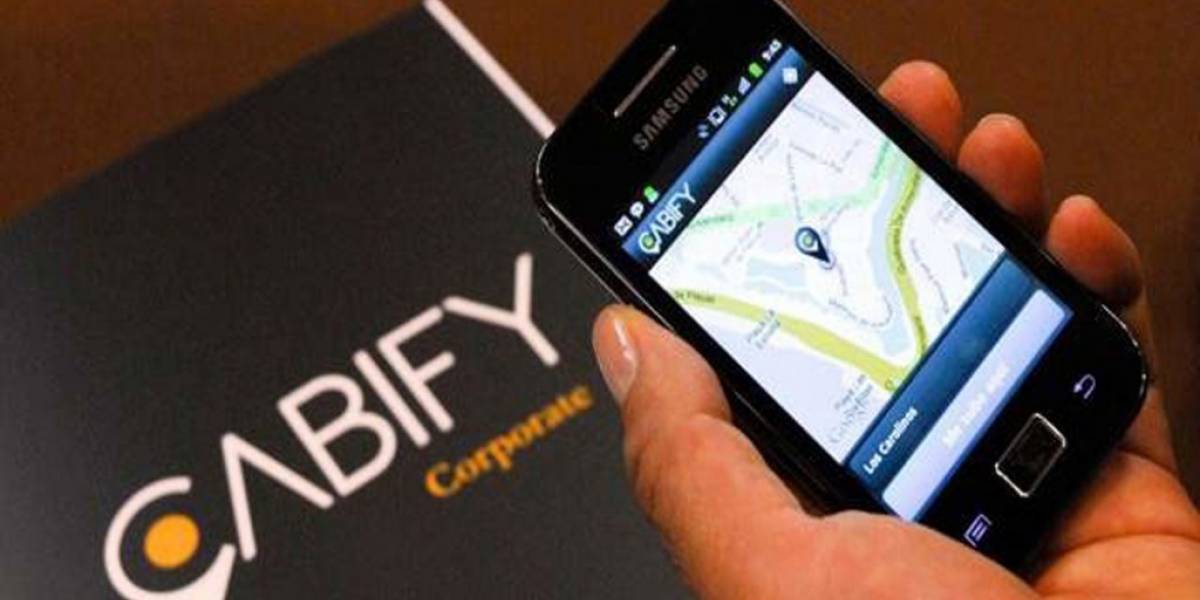 Cabify Chile ahora permite pagar tus viajes con tarjeta de débito