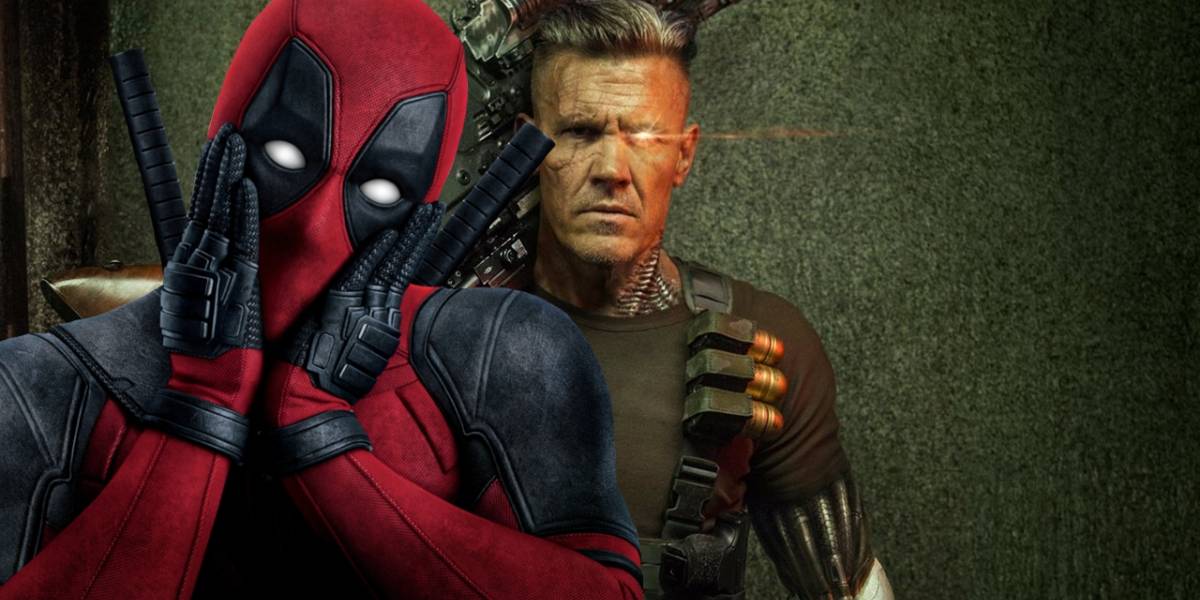 Así luce Josh Brolin como Cable en Deadpool 2