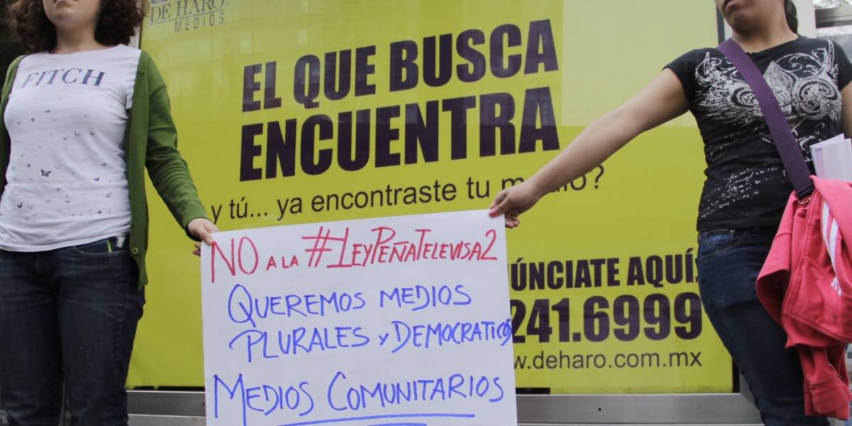 NoMasPoder.mx: Hacktivismo ciudadano