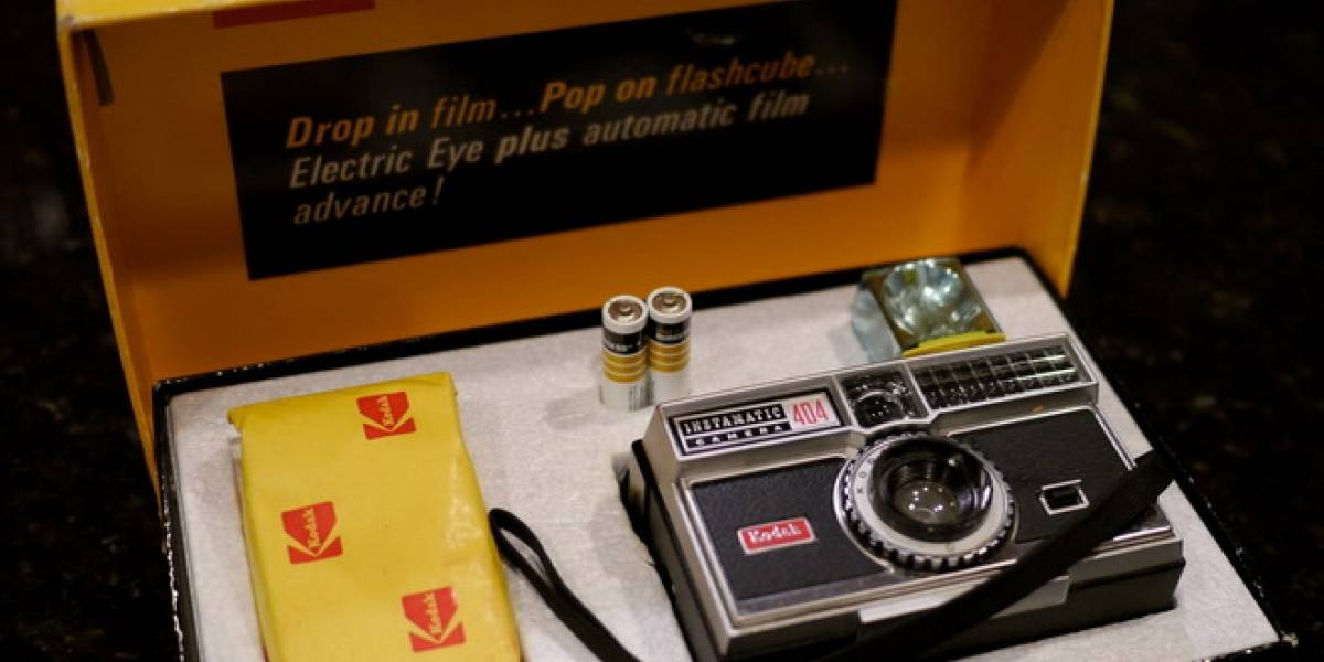 Kodak quiere dedicarse exclusivamente a las impresoras