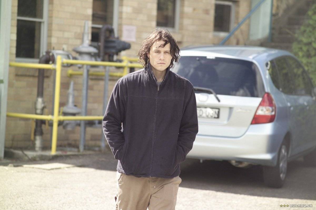 Candy Heath Ledger