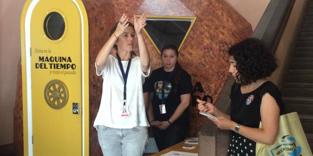 Museo Histórico Nacional presenta nuevo tour en realidad virtual