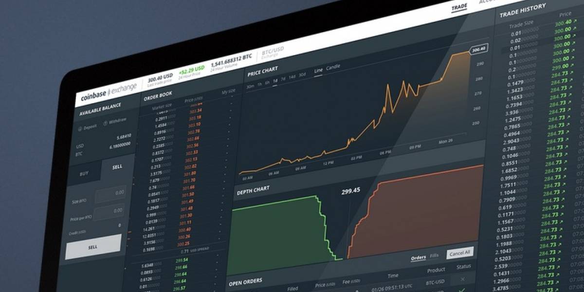 Coinbase abre la primera casa de cambio de Bitcoins en EE.UU.