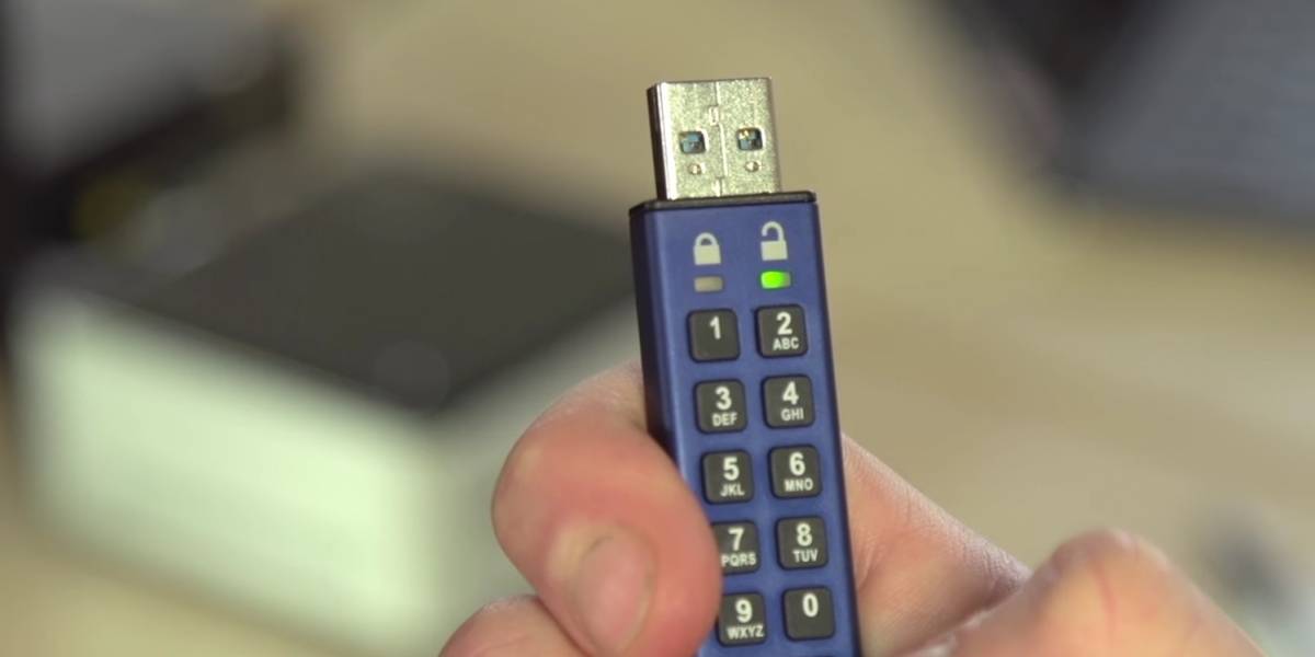 Secure-K, el sistema operativo mega seguro que viene en un pendrive