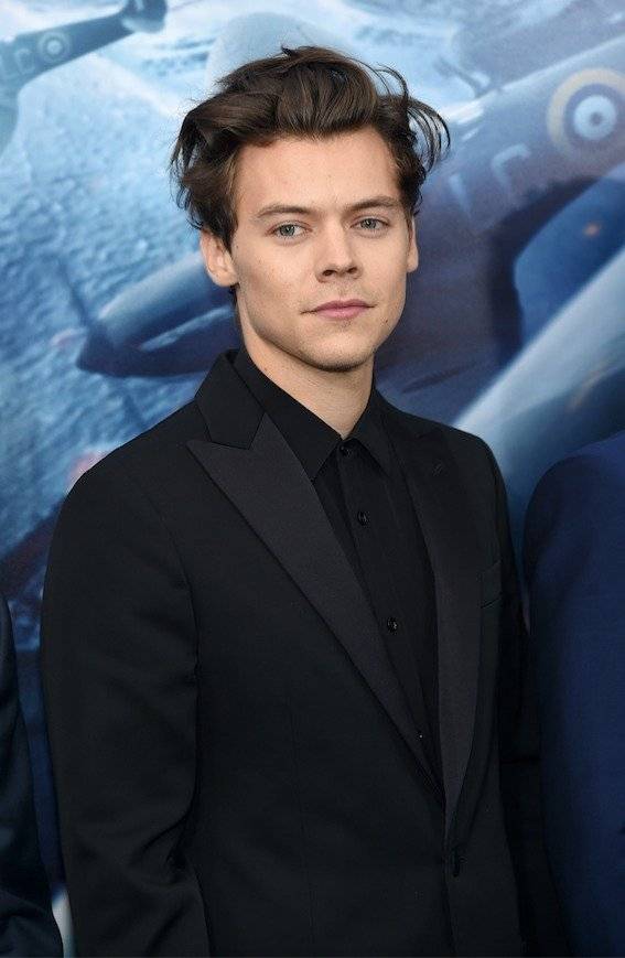 Harry Styles.