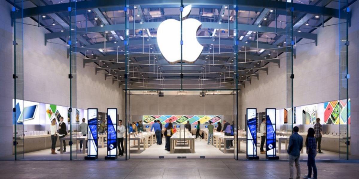 Las Apple Store del mundo se preparan para recibir clientes hoy