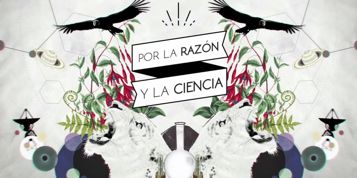 Por la Razón y la Ciencia: El nuevo programa de TV científico de VTR Chile