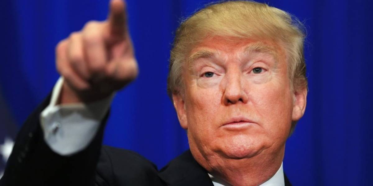 Presidente de compañía es removido de su cargo por amenazar de muerte a Donald Trump