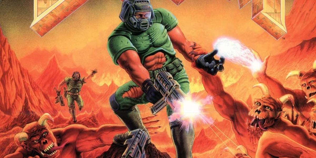 Logran correr Doom en el TouchBar del MacBook Pro