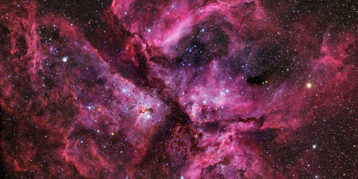 Investigadores chilenos descubren "pieza faltante" en la formación de galaxia enana