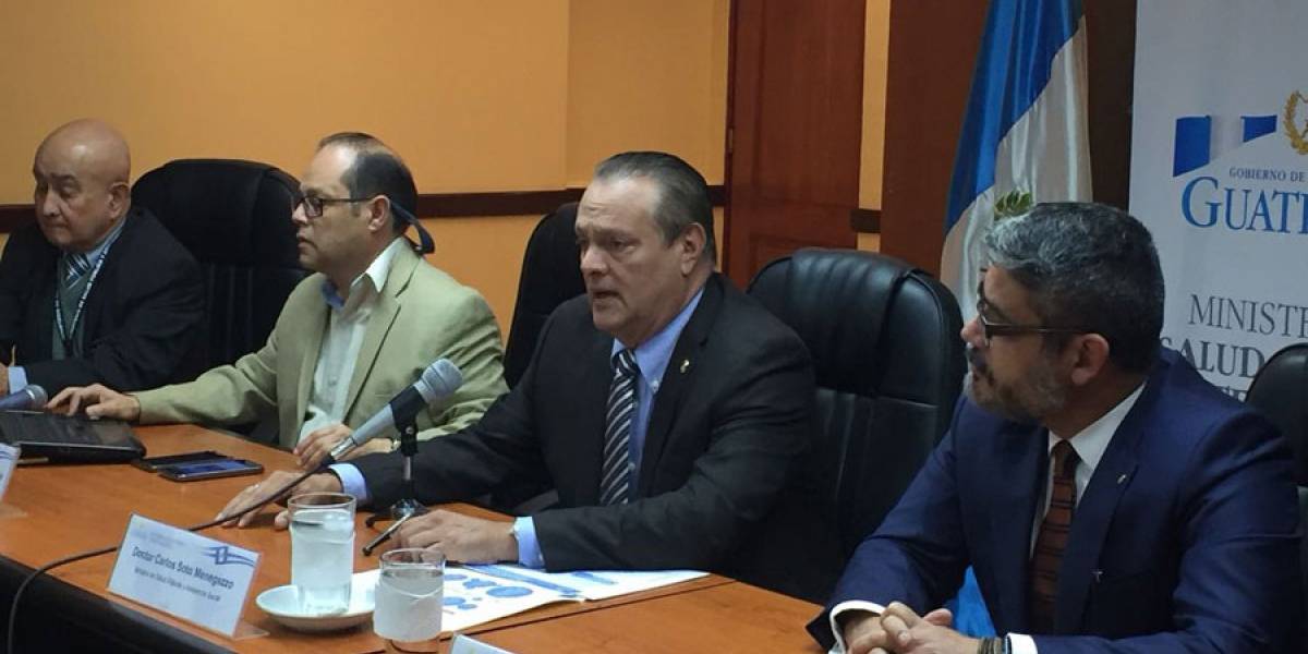 Autoridades de Honduras mantienen vigilancia ante caso de sarampión en Guatemala Autoridades de Honduras mantienen vigilancia ante caso de sarampión en Guatemala