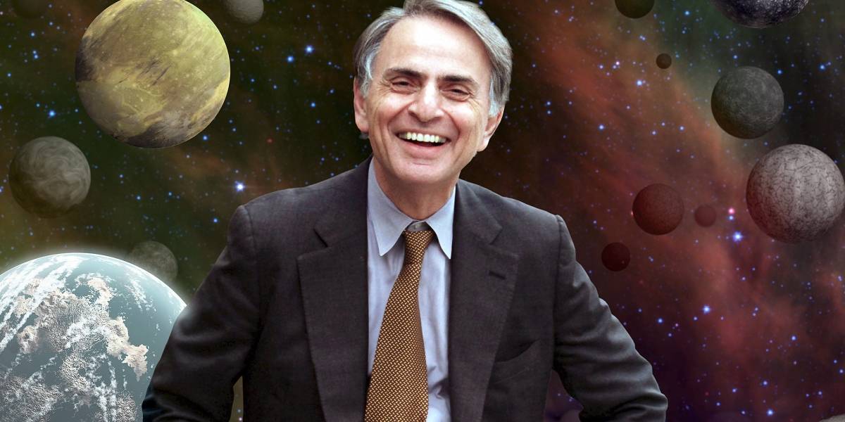 Warner Bros producirá una película biográfica del astrónomo Carl Sagan