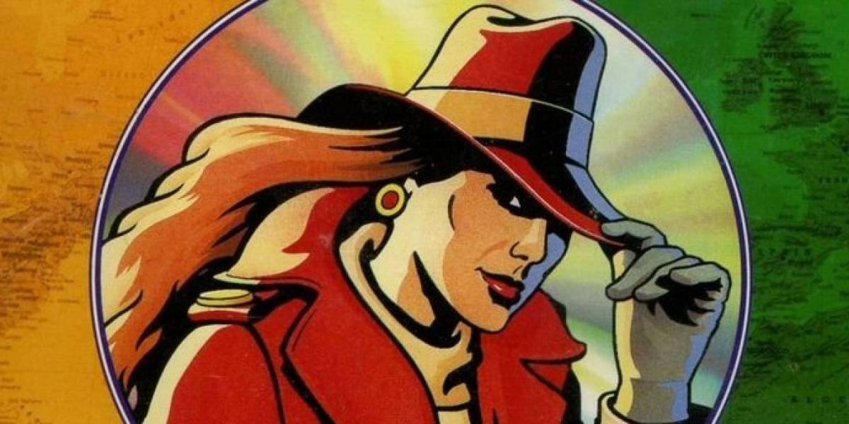 Netflix ordena el desarrollo de una nueva serie de Carmen Sandiego