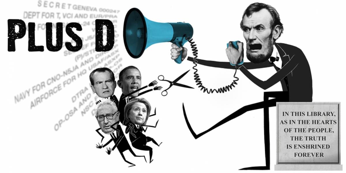 WikiLeaks libera medio millón de cables diplomáticos de 1978