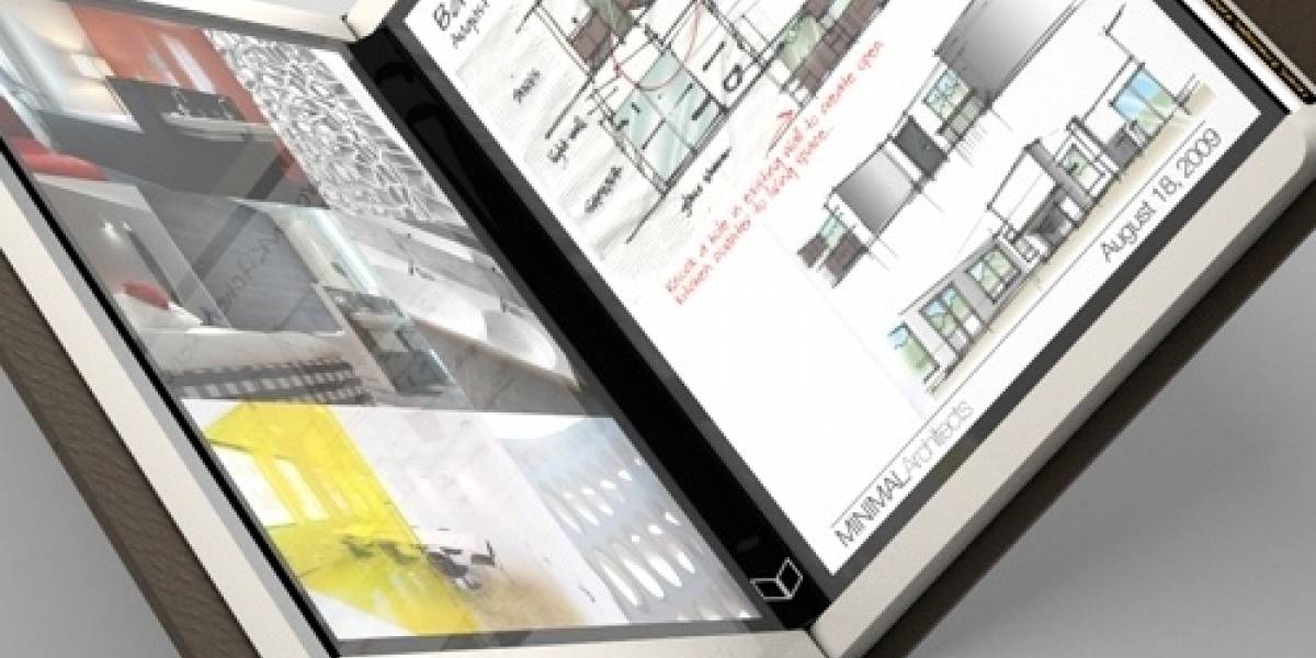 La historia de cómo Microsoft dio muerte a la tableta Courier