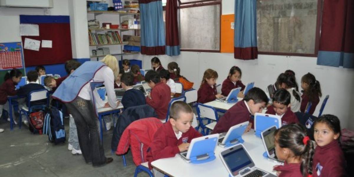 Proyecto Nautilus: "Naturalizar el uso de las herramientas informáticas lleva por lo menos dos años"