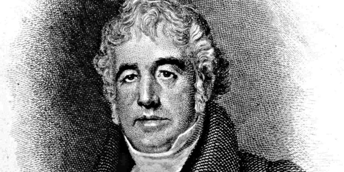 Doodle de hoy recuerda a Charles Macintosh, inventor del impermeable