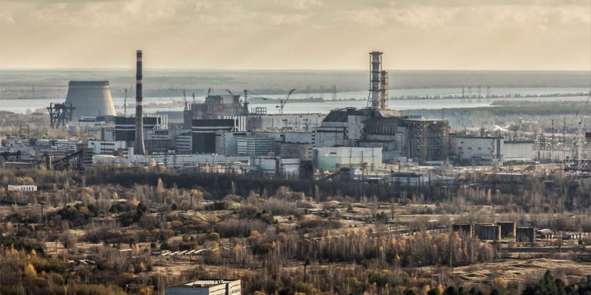 Planta de Chernobyl suspende operación tras ataque de ransomware