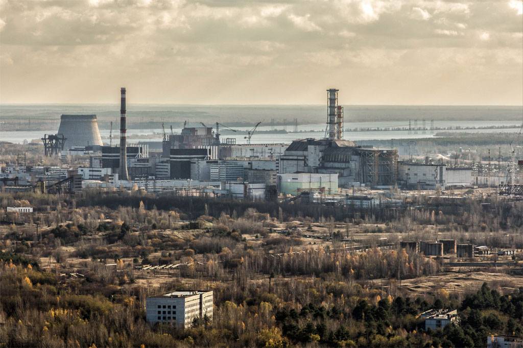 Chernobyl chileno: Conoce el misterioso caso de un accidente radiológico ocurrido en Chile el año 2005 Chernobyl chileno: Conoce el misterioso caso de un accidente radiológico ocurrido en Chile el año 2005