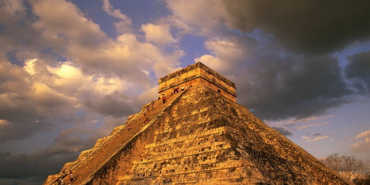 México: Presentan Street View de zonas arqueológicas