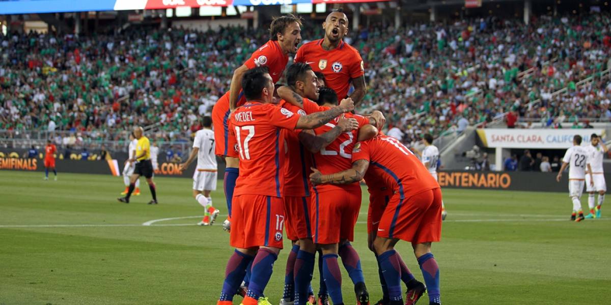 Siguen los coletazos del 7-0, la paliza de Chile a México rompió records en Twitter
