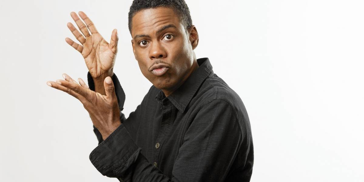 Netflix paga una millonada por shows exclusivos de Chris Rock