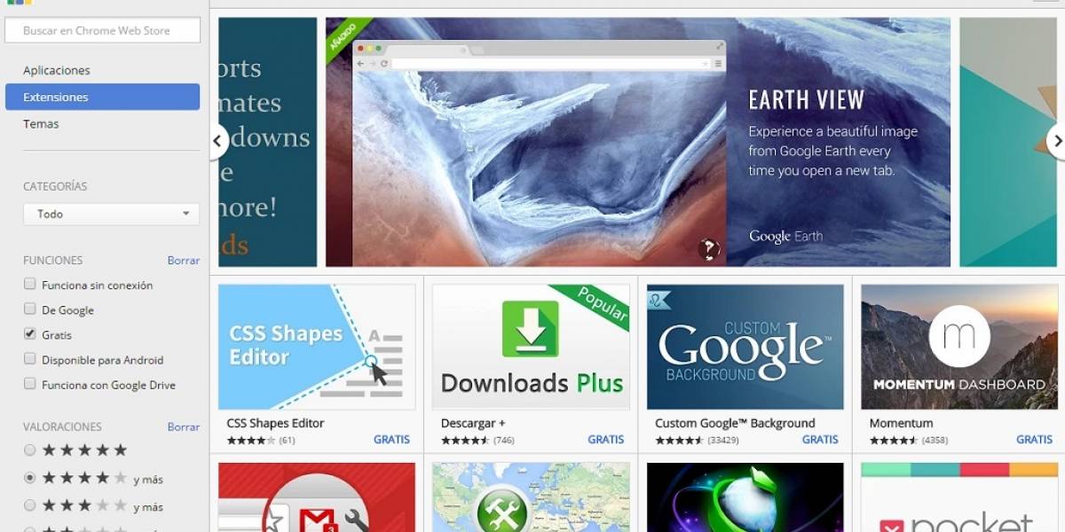 Google bloqueará la instalación de extensiones fraudulentas en Chrome