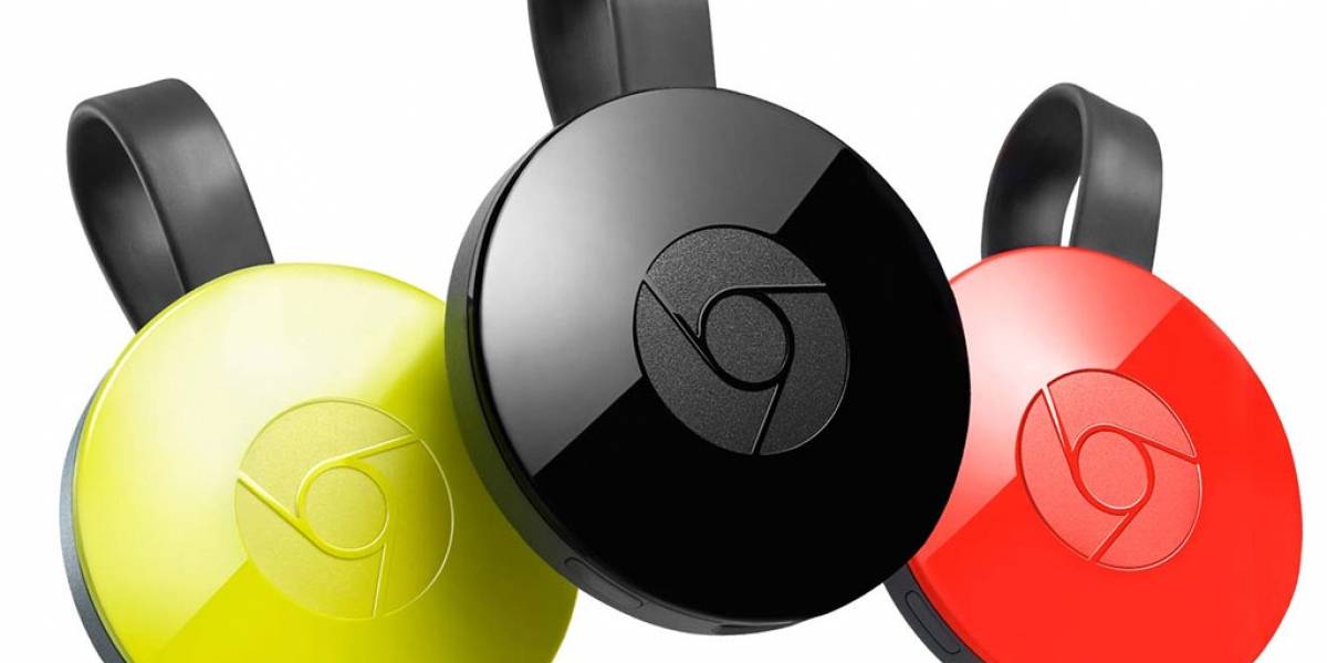 Google ha vendido 25 millones de Chromecast desde 2013 #io2016