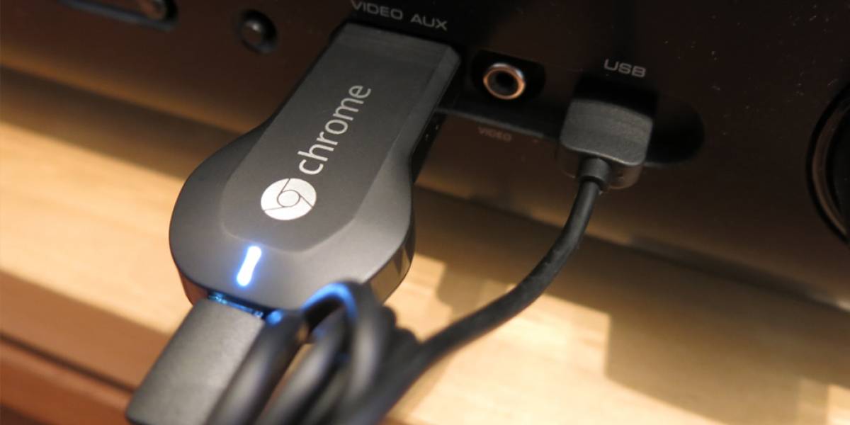 Chromecast usará ultrasonidos para emparejar tu TV con los smartphones #IO14