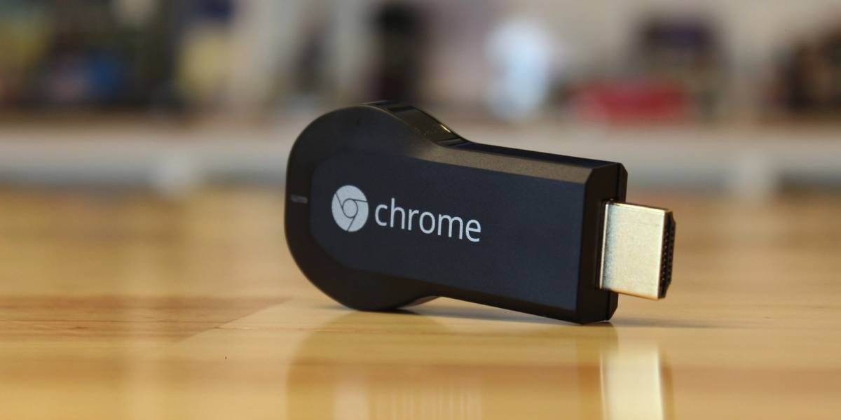 Google vendió 10 millones de Chromecast en 2014