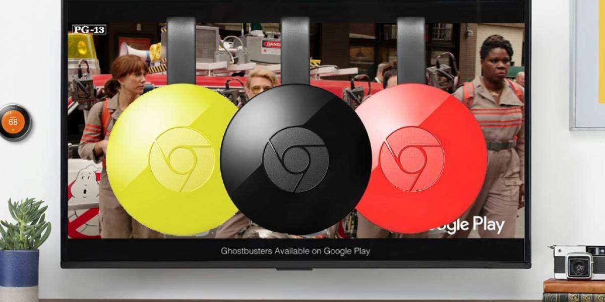Google en verdad quiere que compres un Chromecast