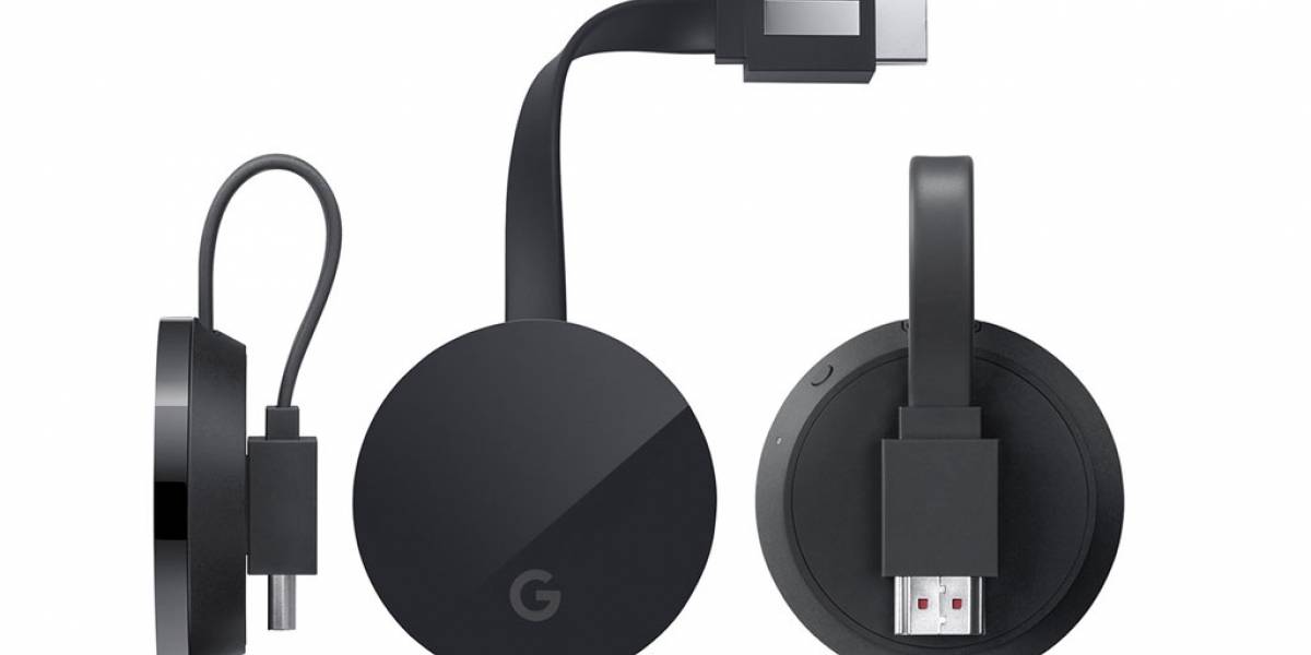Google revela su Chromecast Ultra y salta de lleno al 4K #madebygoogle
