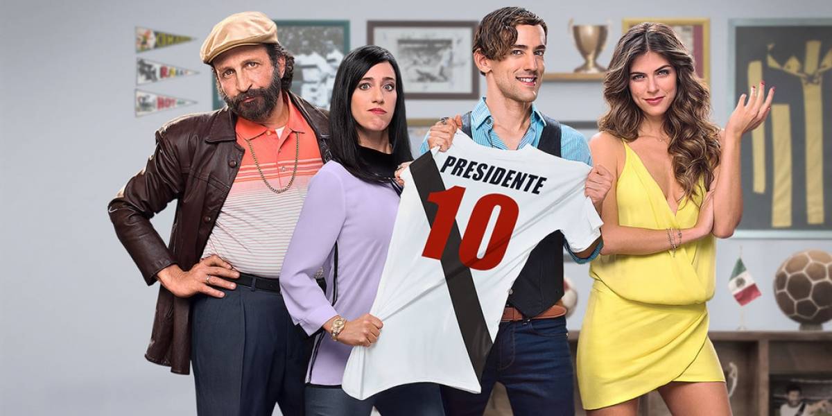 Se presentó oficialmente Club de Cuervos, la primera serie original de Netflix en español