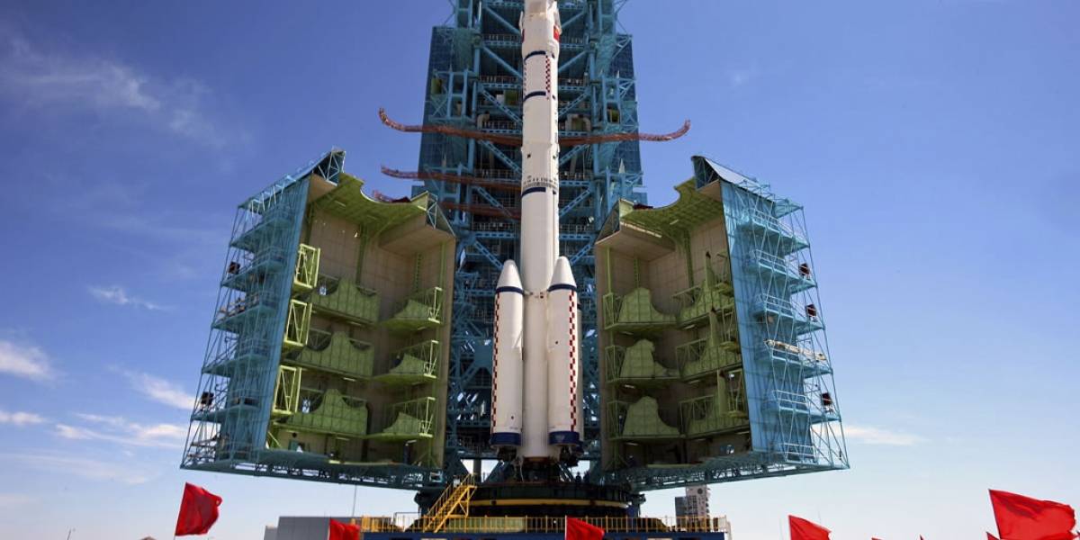 China lanza el primer satélite de comunicación cuántica
