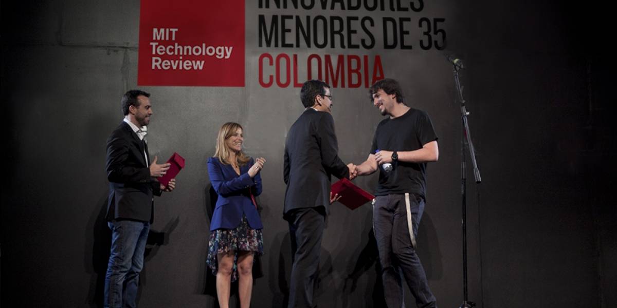 Colombianos ya pueden nominar a sus candidatos a los premios Innovadores menores de 35