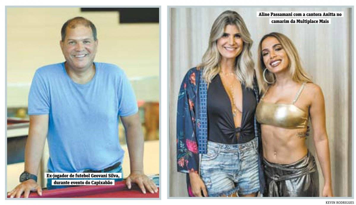 Coluna Viviane Anselmé 23 de janeiro de 2018