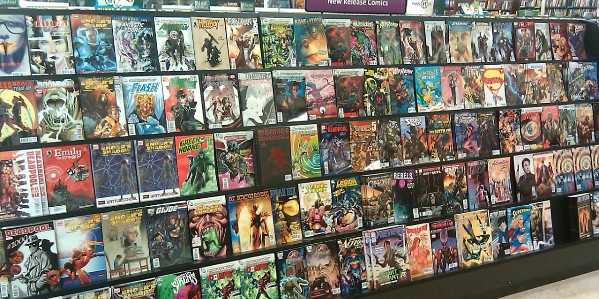 Ya puedes leer cómics en Xbox One gracias a 8 Zip