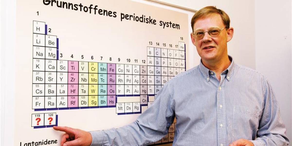 Ahora dos equipos científicos compiten por crear el elemento químico más pesado