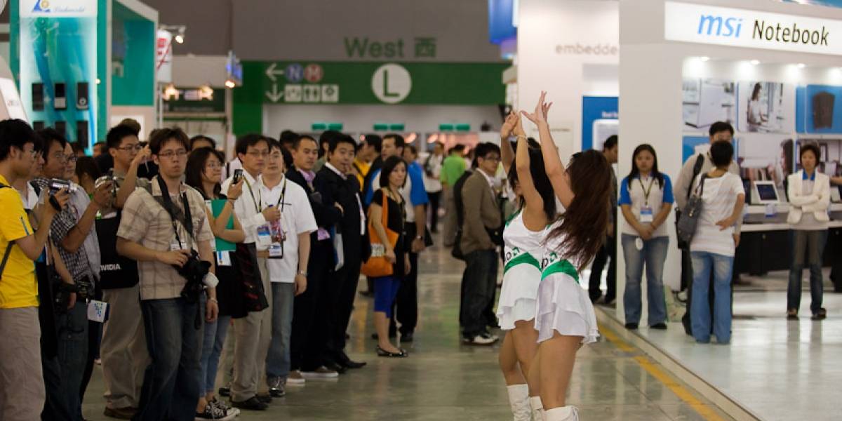 Todo sobre Computex en el día 1 #CTX2013