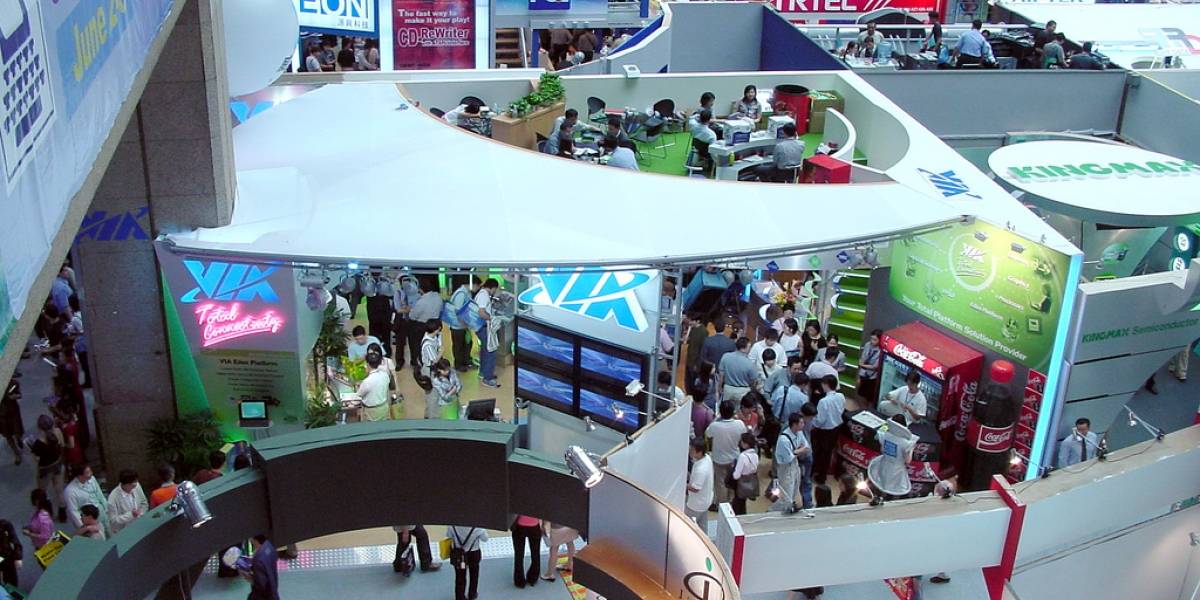 Todo lo que hemos visto en Computex 2013