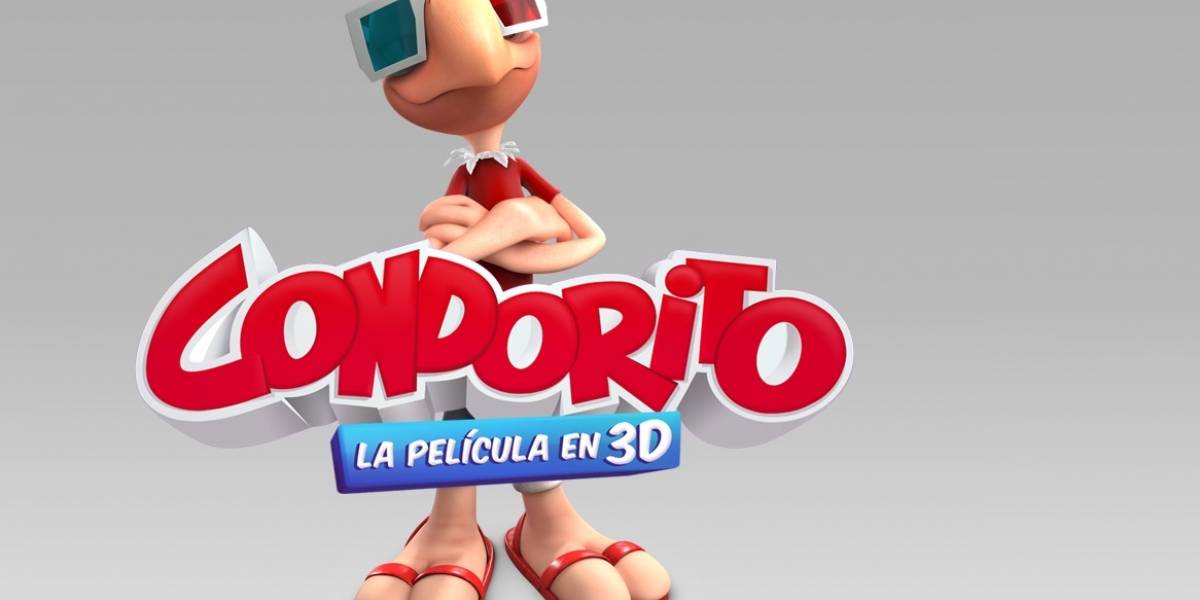 Película de Condorito estrena su primer tráiler