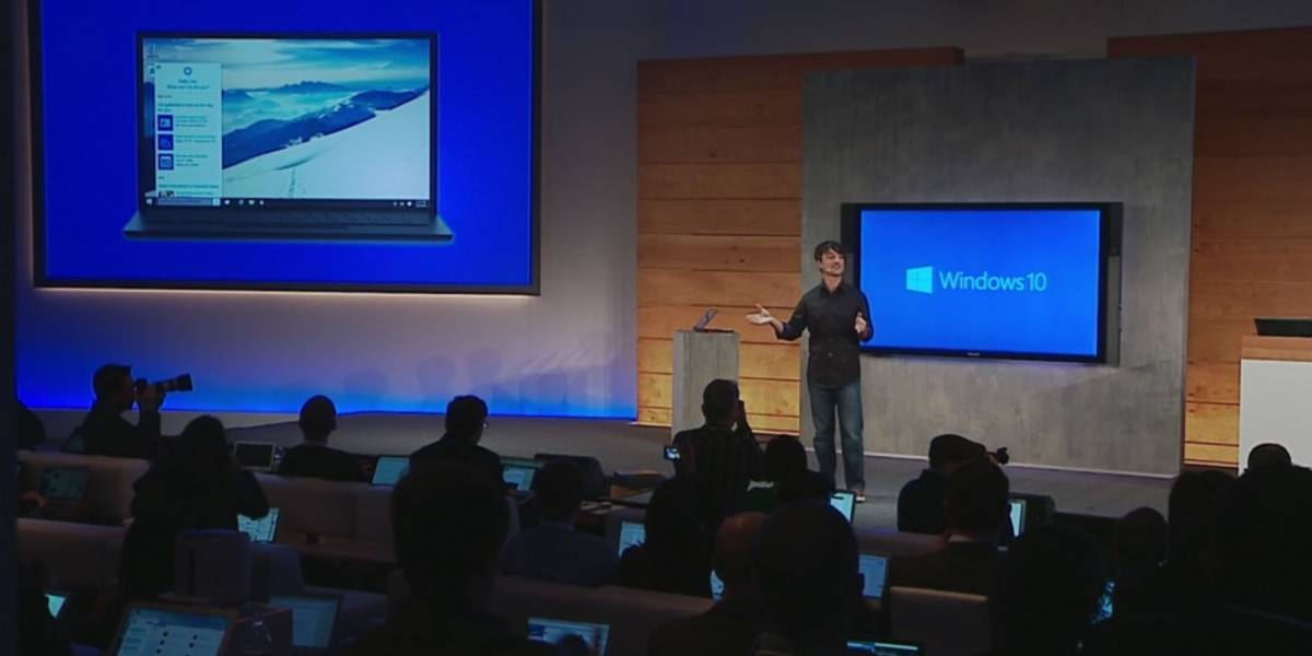 Cortana estará presente en la versión de escritorio de Windows 10