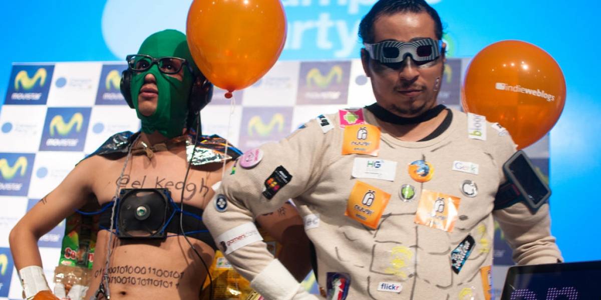 Gana un pase doble para Campus Party México 5