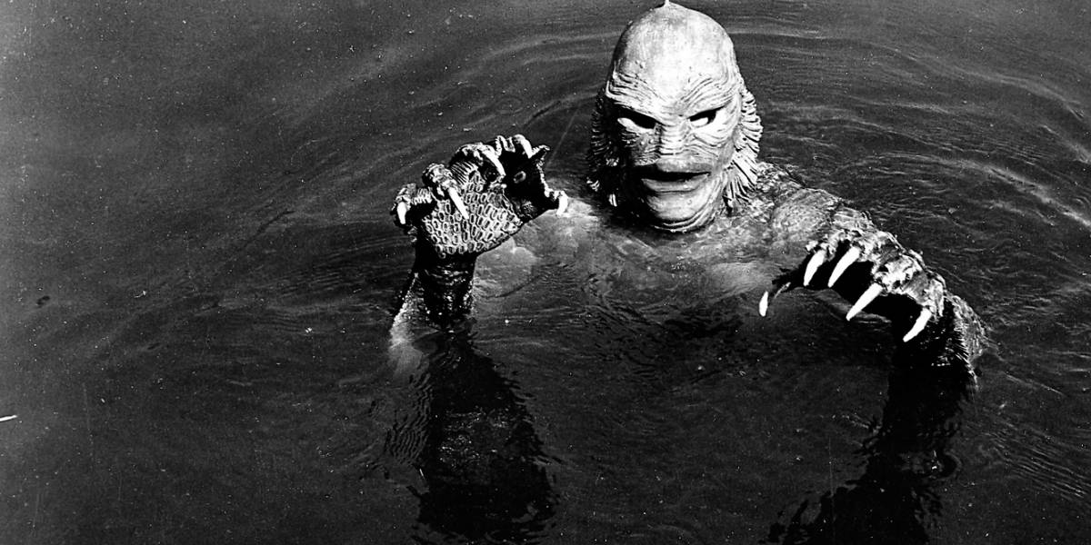 La Criatura de la Laguna Negra vuelve al cine para integrarse al universo de los monstruos