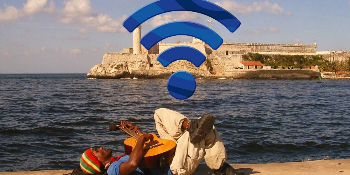 Cuba entra al siglo XXI y pondrá Wi-Fi en el Malecón