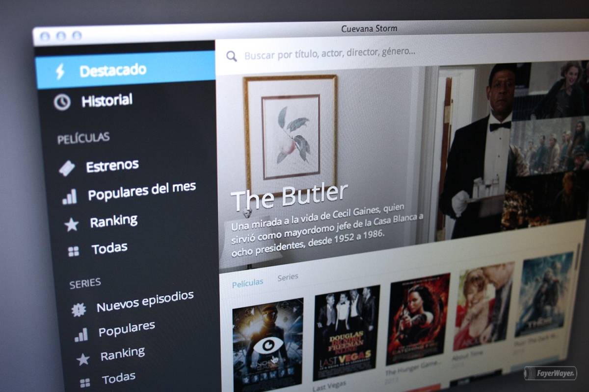 Cuevana evoluciona a una aplicación basada en 'PopCorn Time'